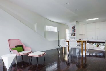 K House Renovation Project Improving Access To Natural Light 1