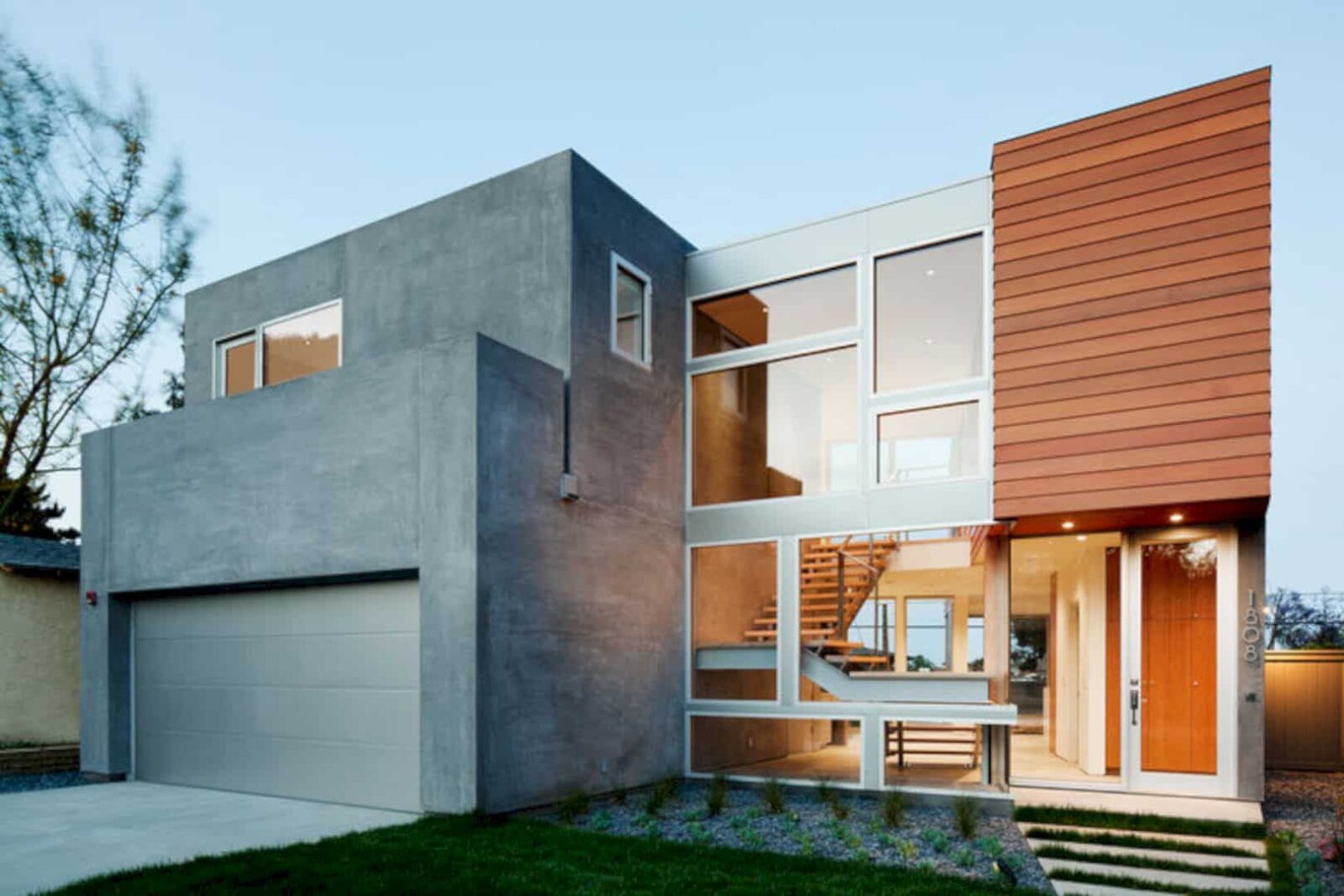 Magnolia A Dynamic Residence Situated On A Tight Infill Manhattan Lot 9