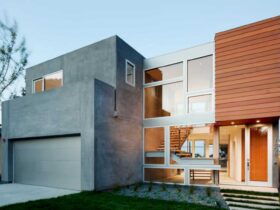 Magnolia A Dynamic Residence Situated On A Tight Infill Manhattan Lot 9