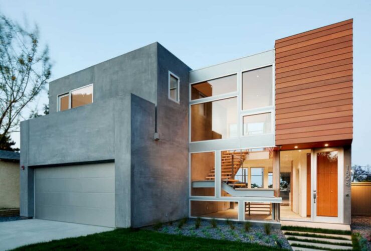 Magnolia A Dynamic Residence Situated On A Tight Infill Manhattan Lot 9