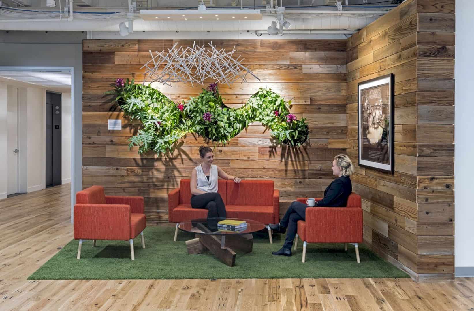 New Resource Bank Promotes Sustainability Through Leed Gold Office Design 1