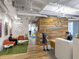 New Resource Bank Promotes Sustainability Through Leed Gold Office Design 10