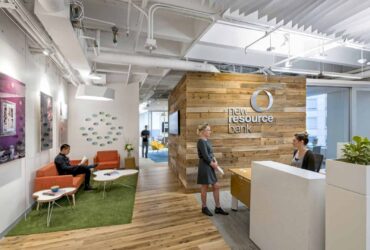 New Resource Bank Promotes Sustainability Through Leed Gold Office Design 10
