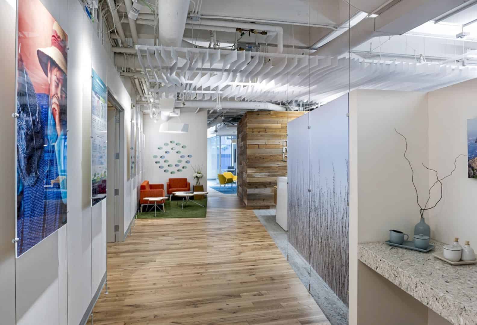 New Resource Bank Promotes Sustainability Through Leed Gold Office Design 2
