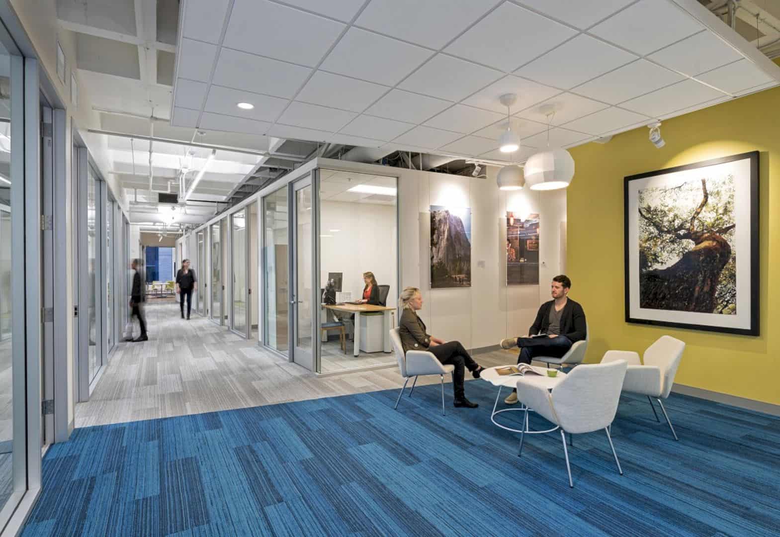 New Resource Bank Promotes Sustainability Through Leed Gold Office Design 3