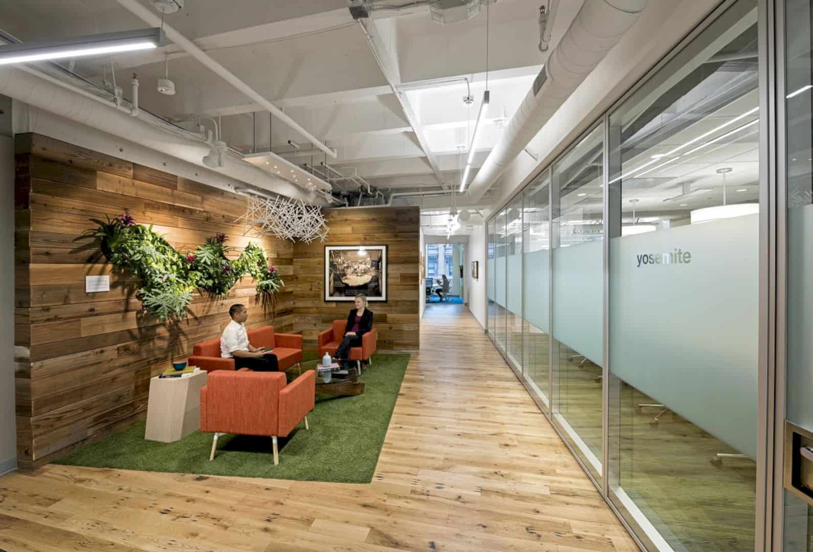 New Resource Bank Promotes Sustainability Through Leed Gold Office Design 5