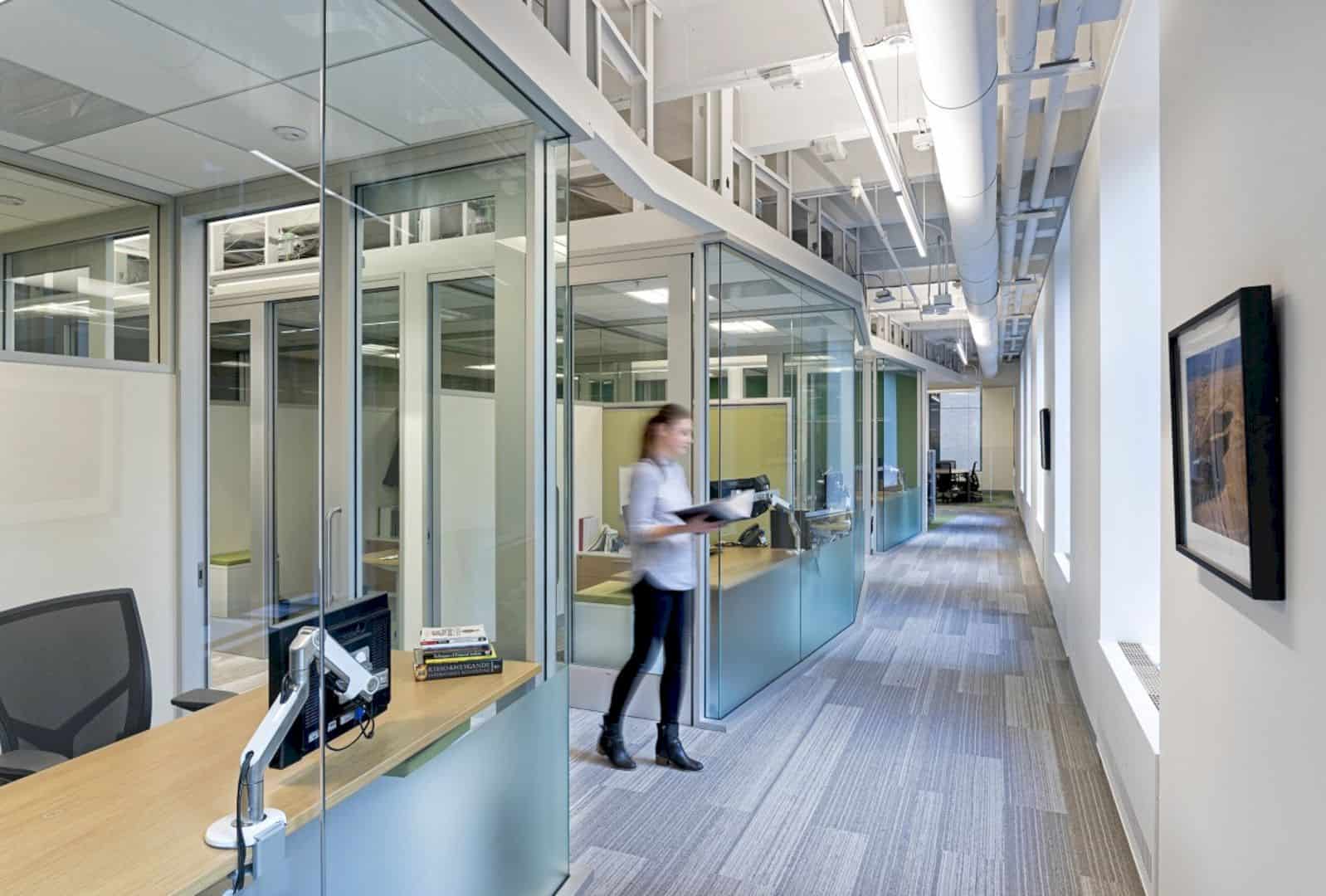 New Resource Bank Promotes Sustainability Through Leed Gold Office Design 8
