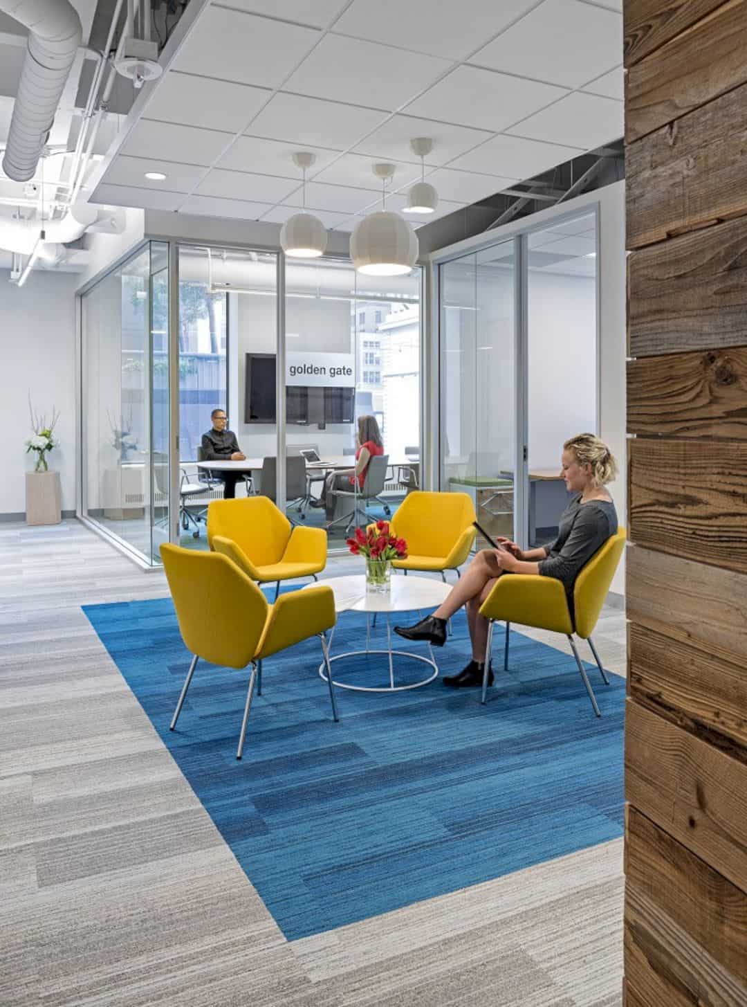 New Resource Bank Promotes Sustainability Through Leed Gold Office Design 9
