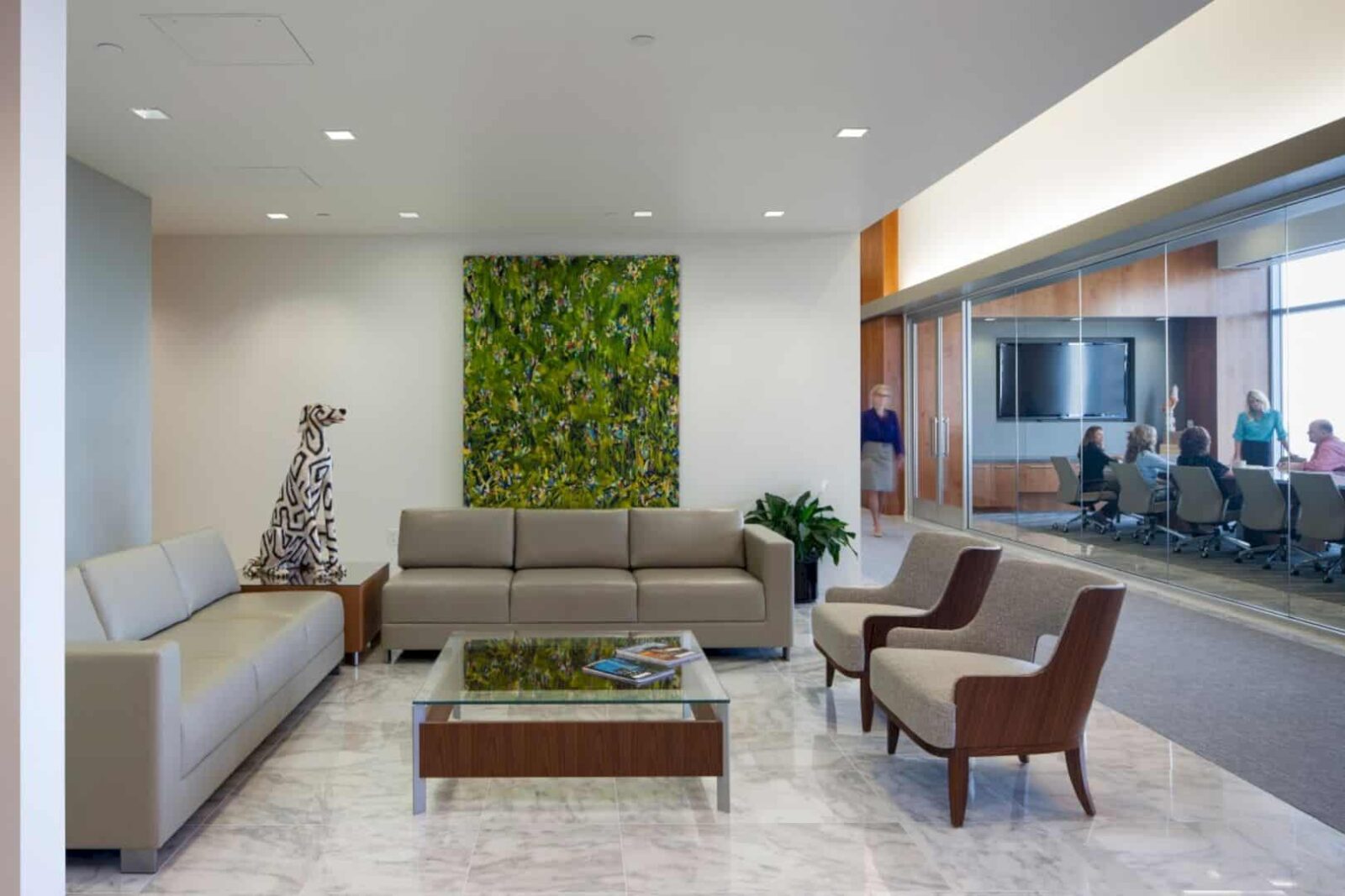 Nossaman Llp A Workplace That Introduces Aerial Experience 4