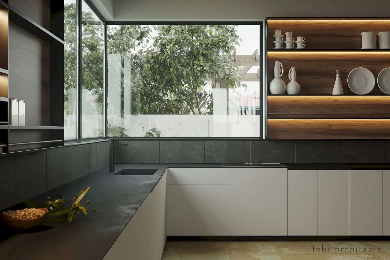 Nuovo Vecchio A Modern And Minimalistic Interior Merged With Classical Italy 7