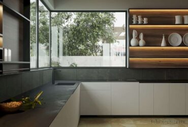 Nuovo Vecchio A Modern And Minimalistic Interior Merged With Classical Italy 7
