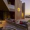 Ocean Residence A Beach House That Merges An Interior And Exterior Surrounding Landscape 11
