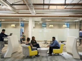 Shipwire A High Tech Firm That Offers A Net Zero Energy Design 1