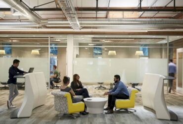 Shipwire A High Tech Firm That Offers A Net Zero Energy Design 1