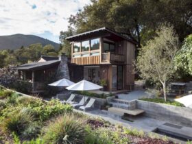 The Shack A Contemporary Hideaway Showcasing Majestic Arhictectural Design 9