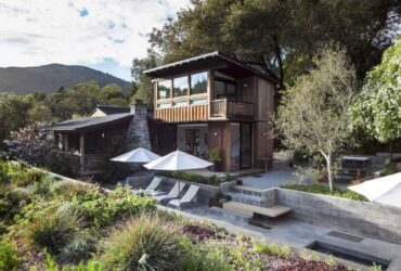 The Shack A Contemporary Hideaway Showcasing Majestic Arhictectural Design 9