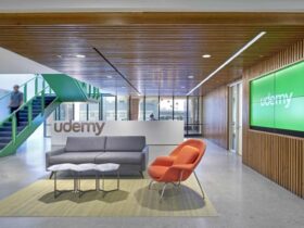 Udemy Where The Spirit Of Schoolhouse Blends With The Energy Of A High Tech Startup 8