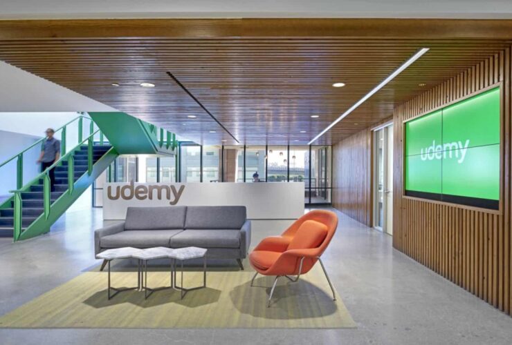 Udemy Where The Spirit Of Schoolhouse Blends With The Energy Of A High Tech Startup 8