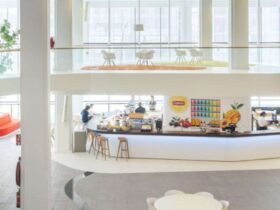 Unilever Brand Hub Europe A True Brand Hub Europe Oozes Openness And Liveliness 7