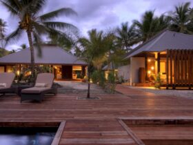 Vomo Island Villa A Sustainable Architecture In Tropical Paradise 6