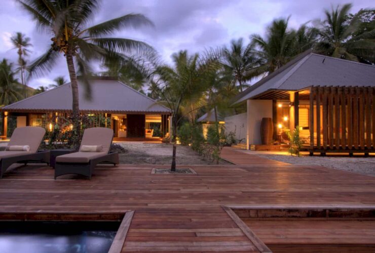 Vomo Island Villa A Sustainable Architecture In Tropical Paradise 6