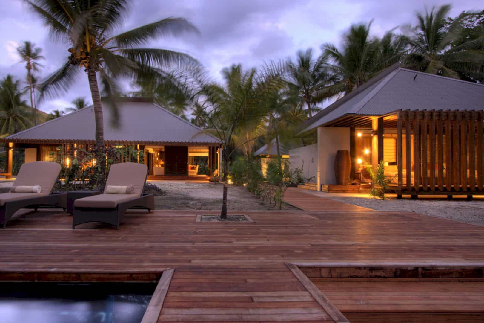 Vomo Island Villa A Sustainable Architecture In Tropical Paradise 6