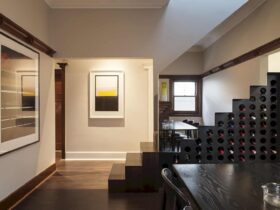 Wavenhoe Residence A Living Place Highlighting Its Deco Period Origins 6