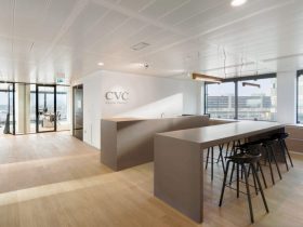 CVC Capital Partners 1