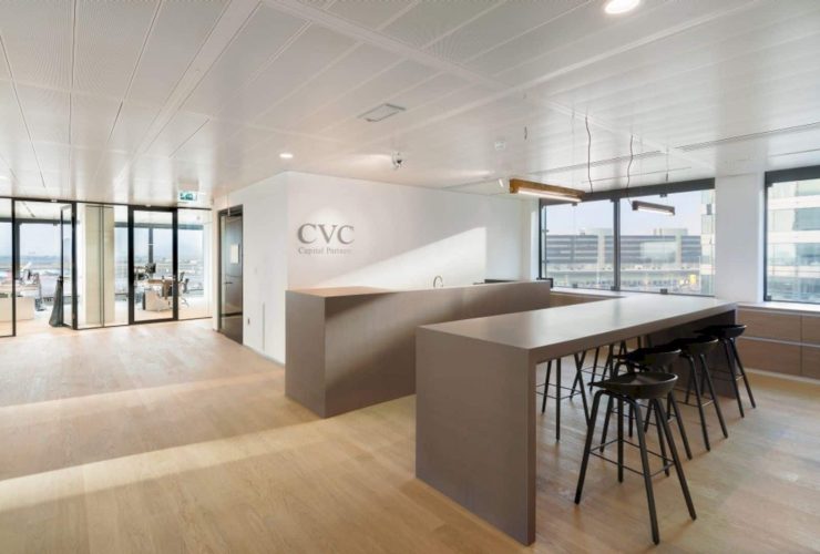 CVC Capital Partners 1