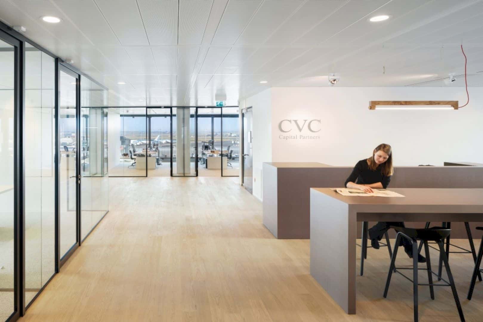 CVC Capital Partners 5