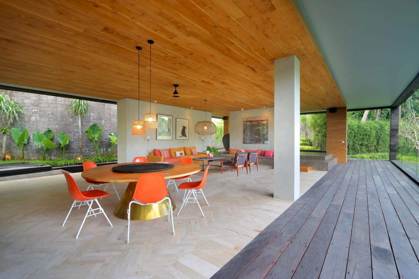 Chameleon Villa Bali 6