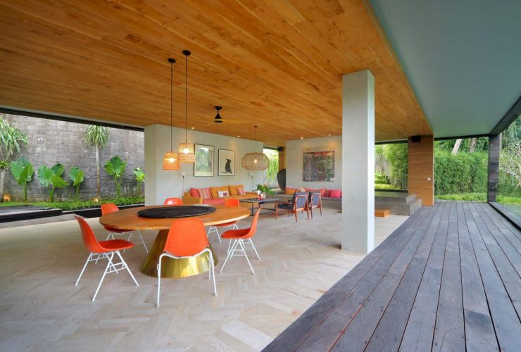 Chameleon Villa Bali 6