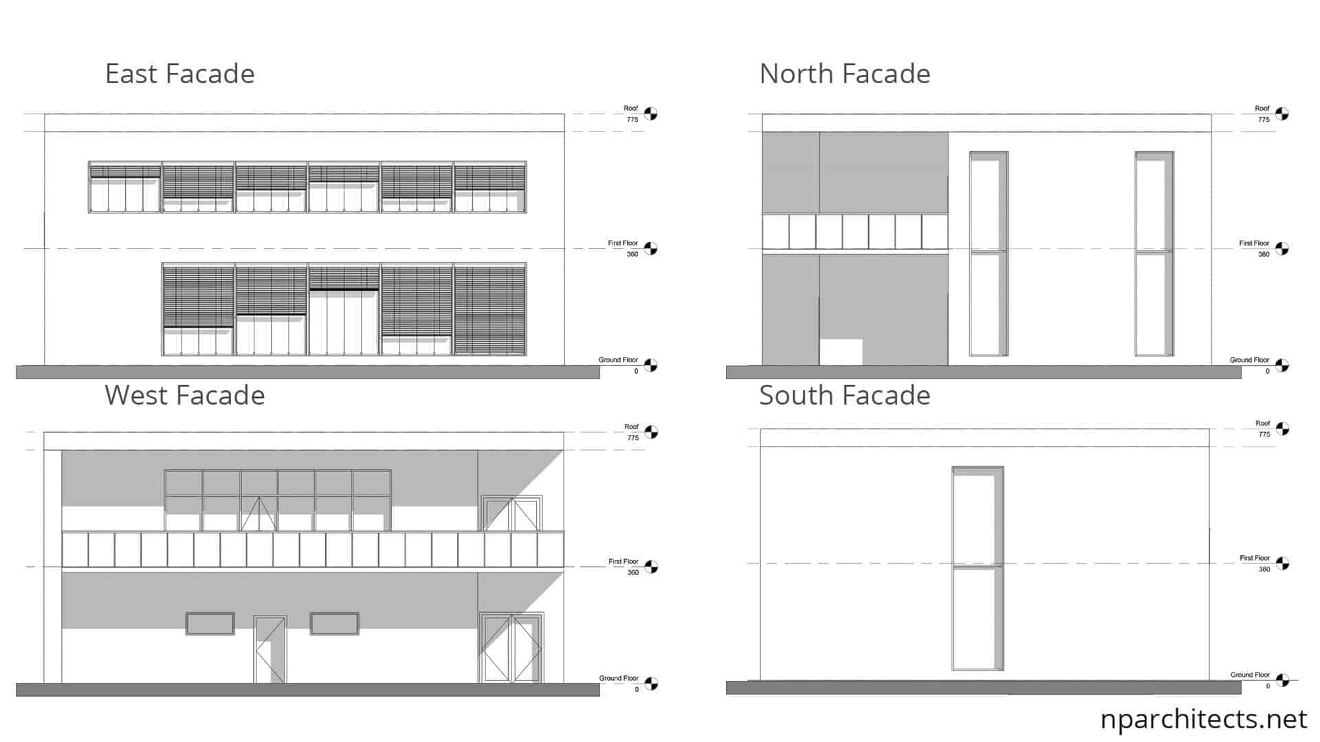 Flat House 1