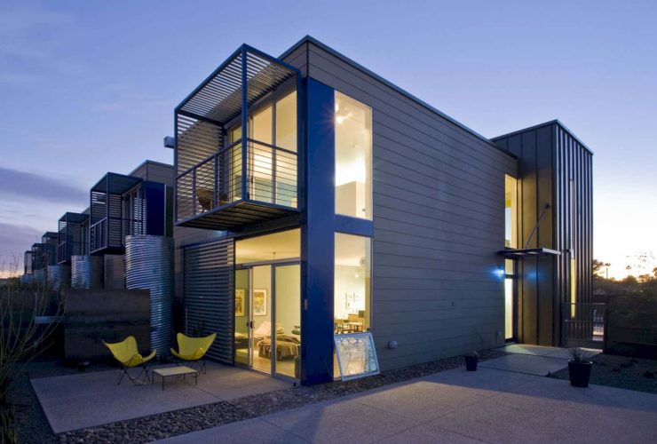 Indigo Modern 1
