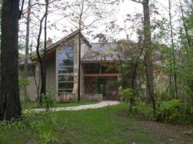 Oak Brook Passive Solar Residence 7