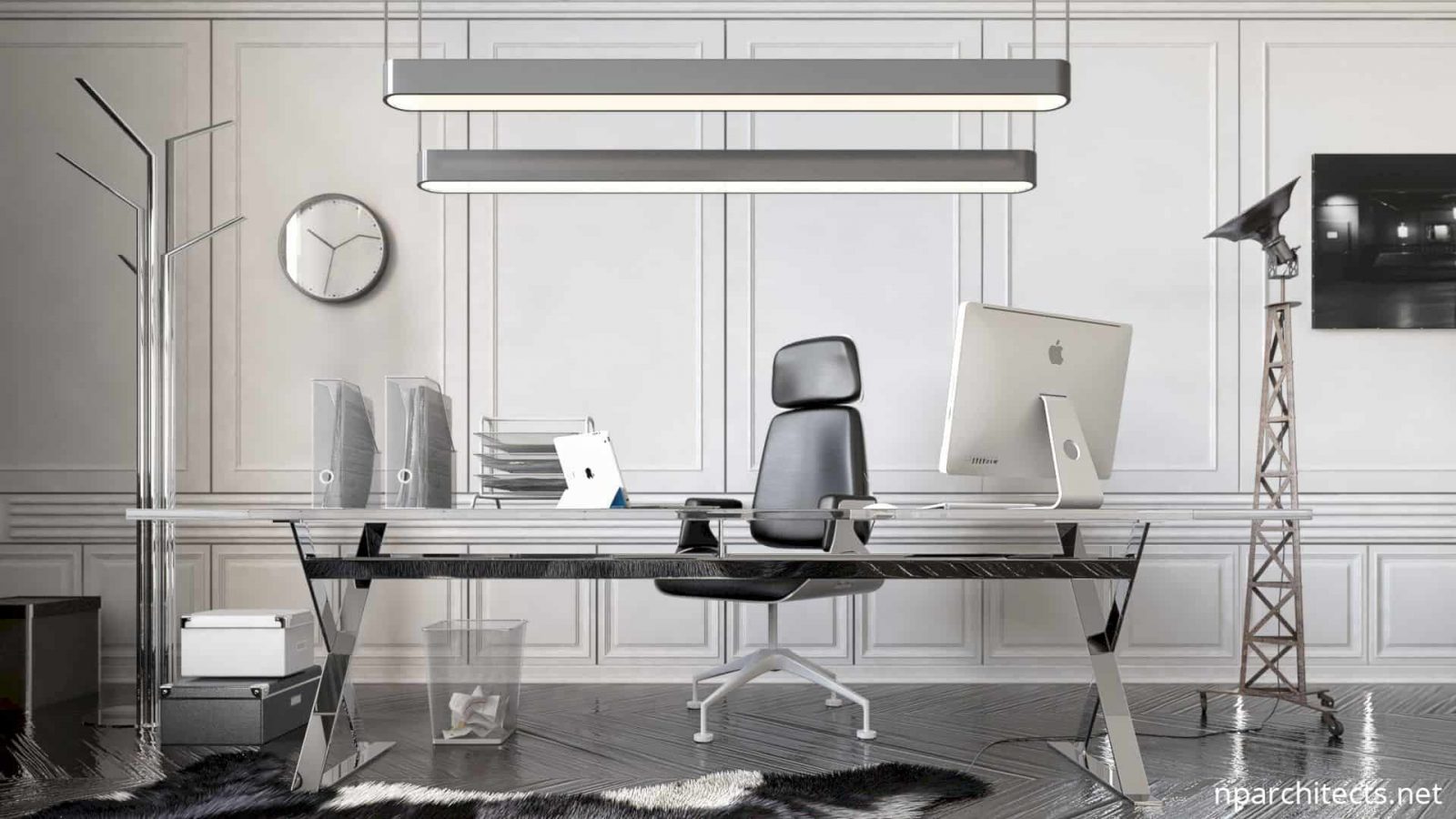 Office Interior 10