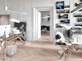 Office Interior 6