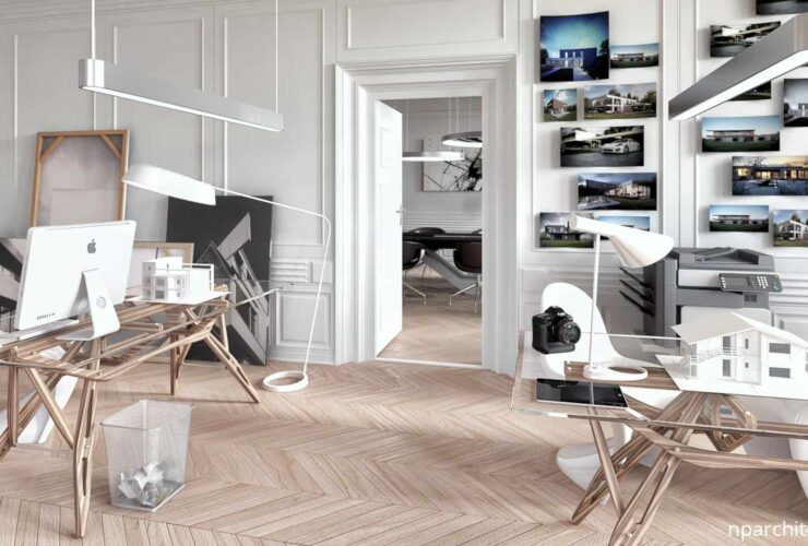 Office Interior 6