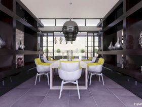 Penthouse Interior 3