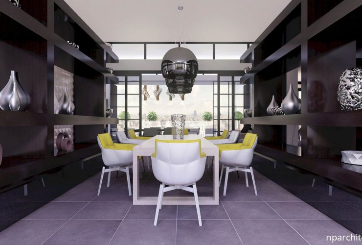 Penthouse Interior 3