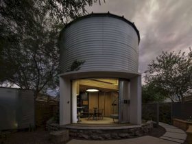 Silo House 2