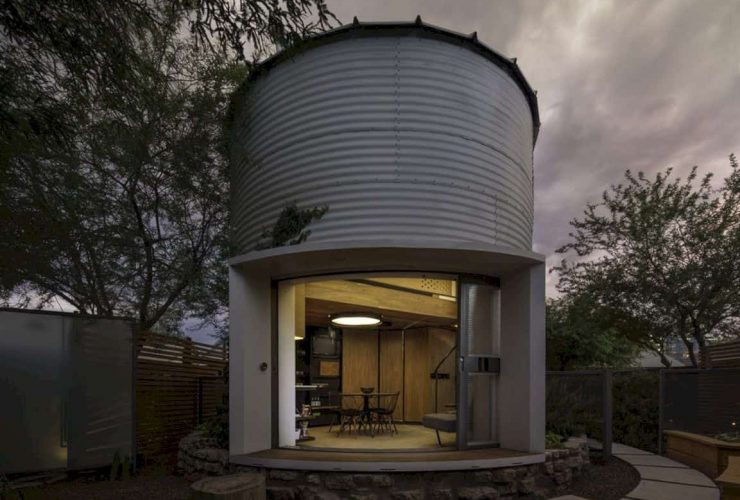 Silo House 2