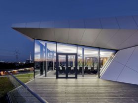 Stadtwerke Karlsruhe Roof 3