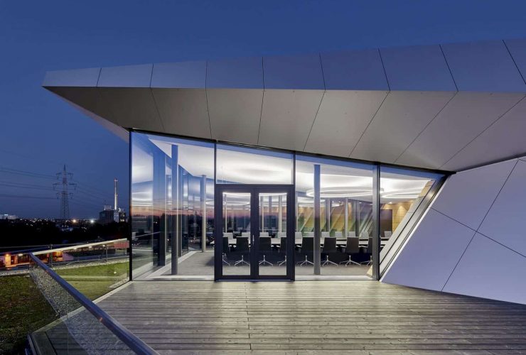 Stadtwerke Karlsruhe Roof 3