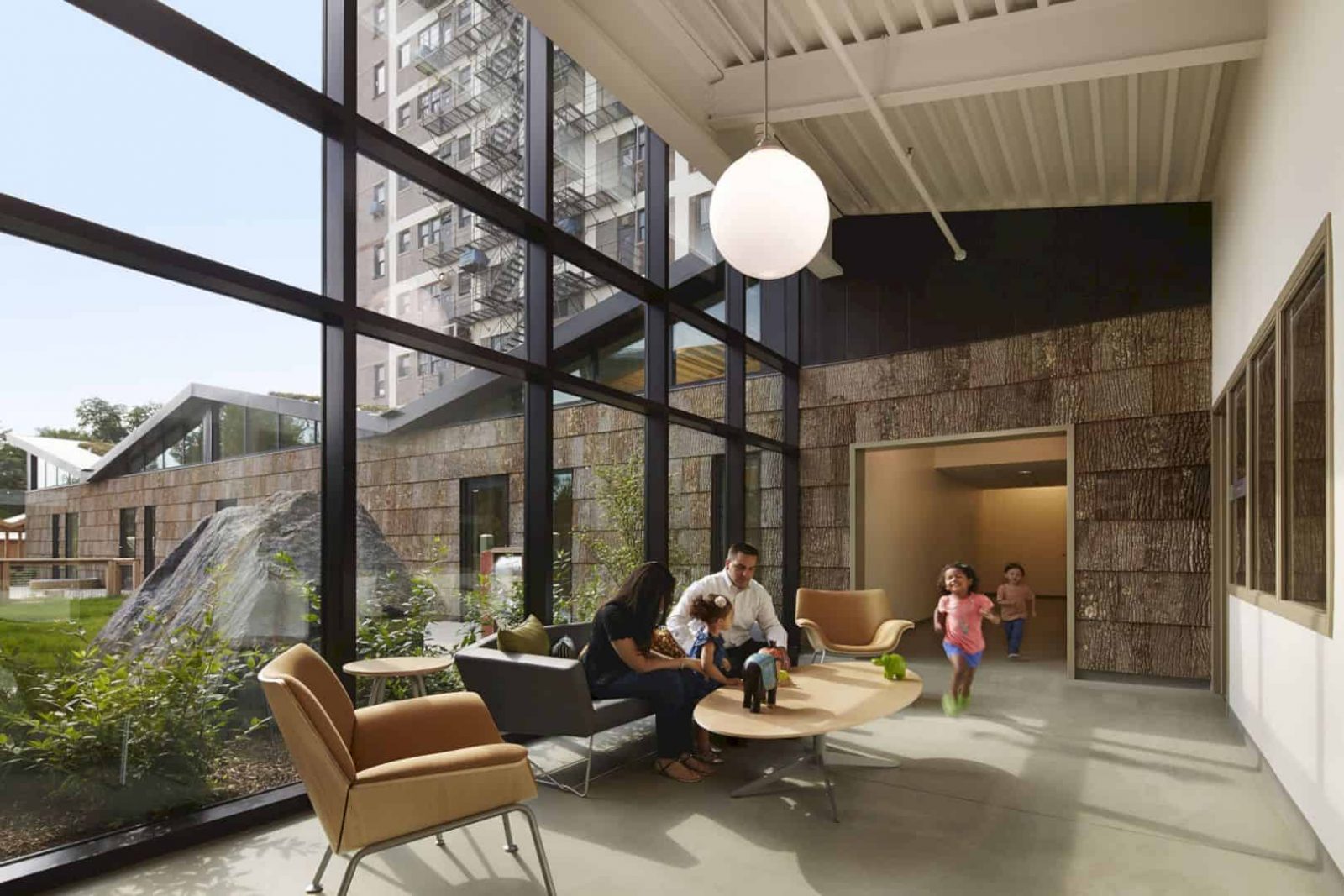 UChicago Child Development Center Stony Island 8