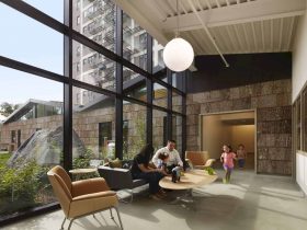 UChicago Child Development Center Stony Island 8
