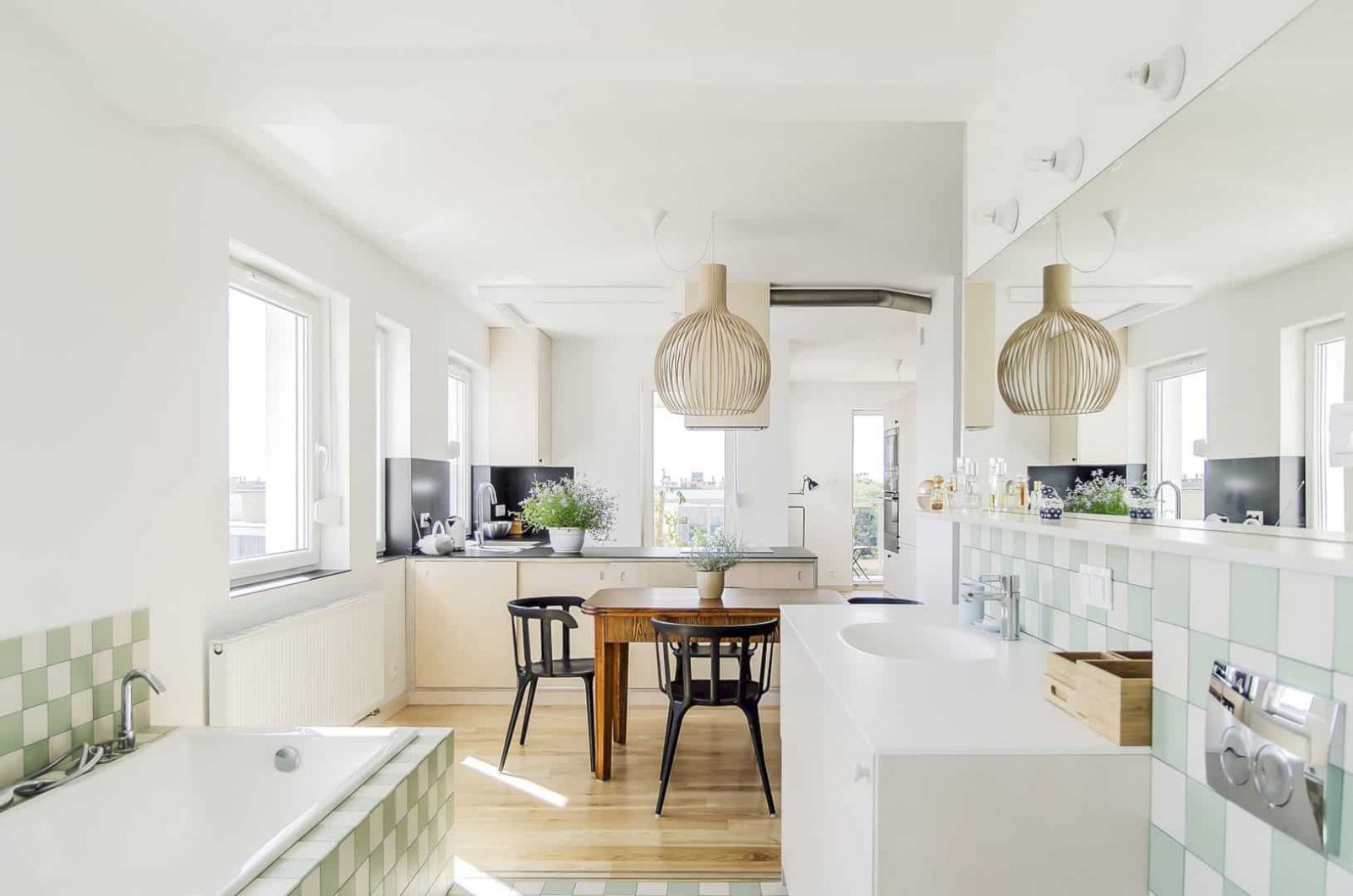 Apartment With A View 12