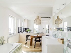 Apartment With A View 12