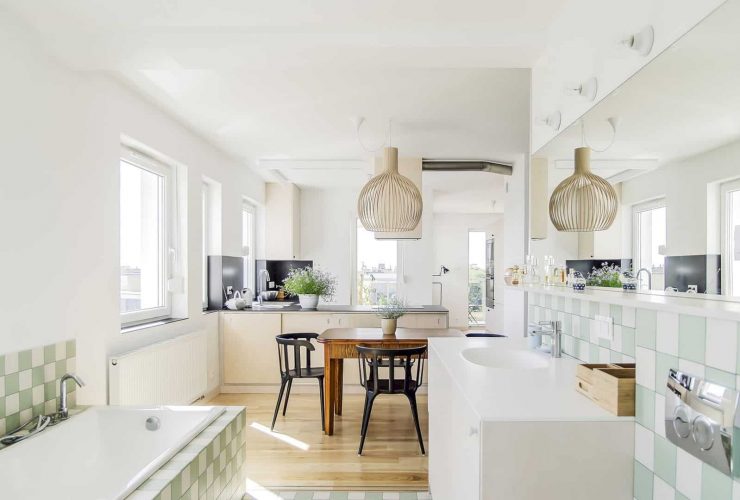 Apartment With A View 12