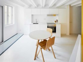 Duplex Tibbaut 18